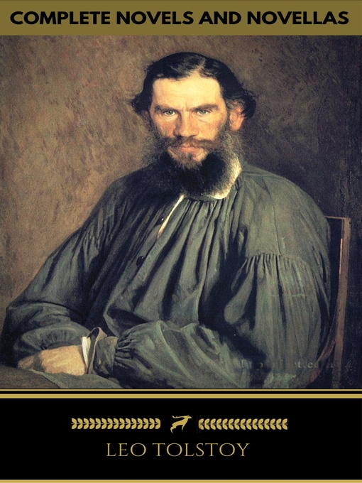 Title details for Leo Tolstoy by Leo Tolstoy - Wait list